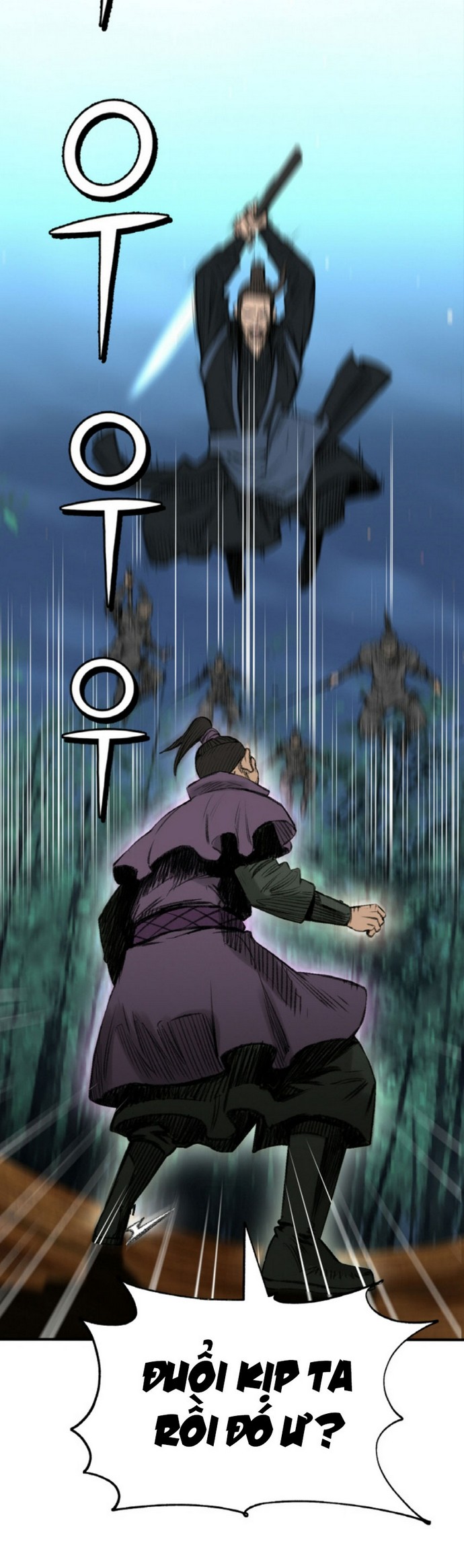 Đọc truyện Hắc ma thiên đế - Chap 3